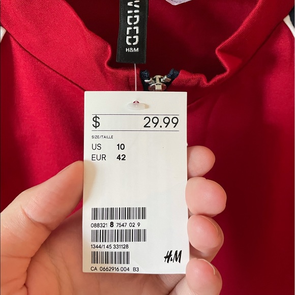 H&M Bodycon Dress - Picture 2 of 2